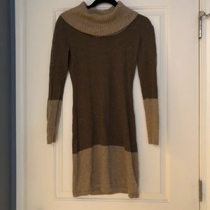 Athleta sweater dress